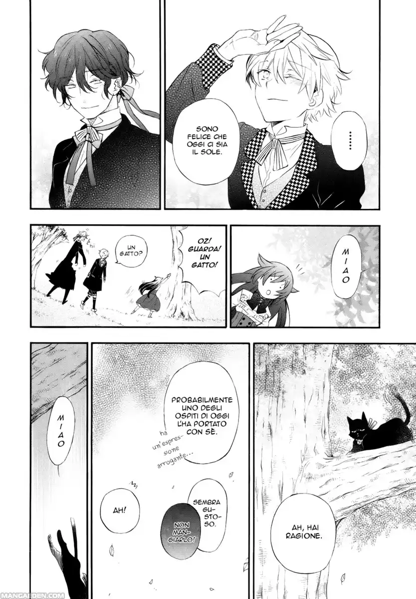 Pandora Hearts Capitolo 104 page 10