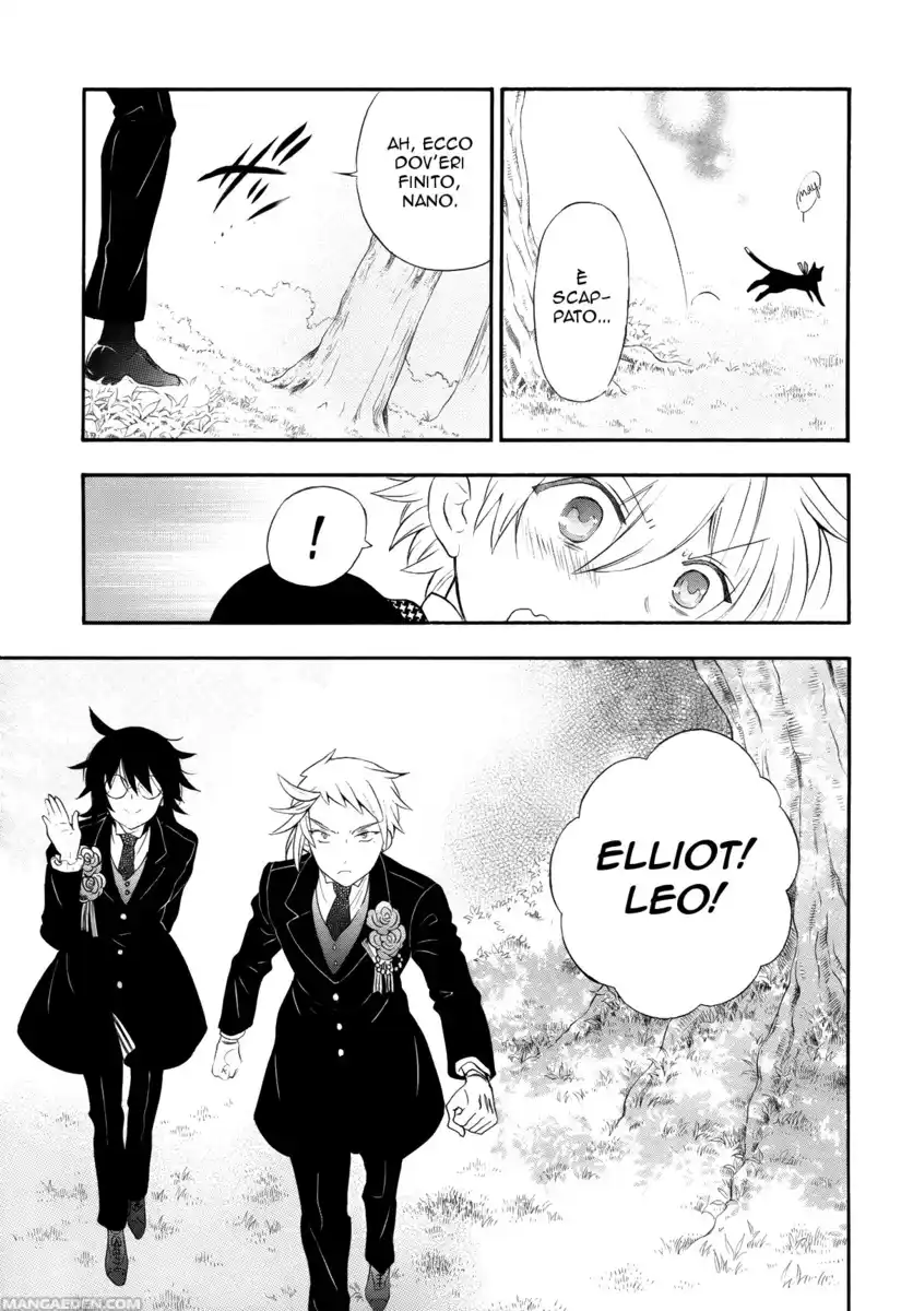 Pandora Hearts Capitolo 104 page 11