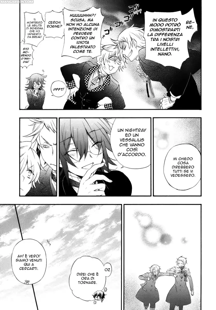 Pandora Hearts Capitolo 104 page 13