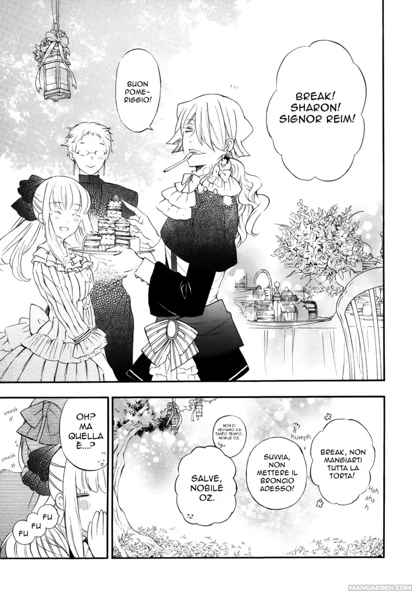 Pandora Hearts Capitolo 104 page 16