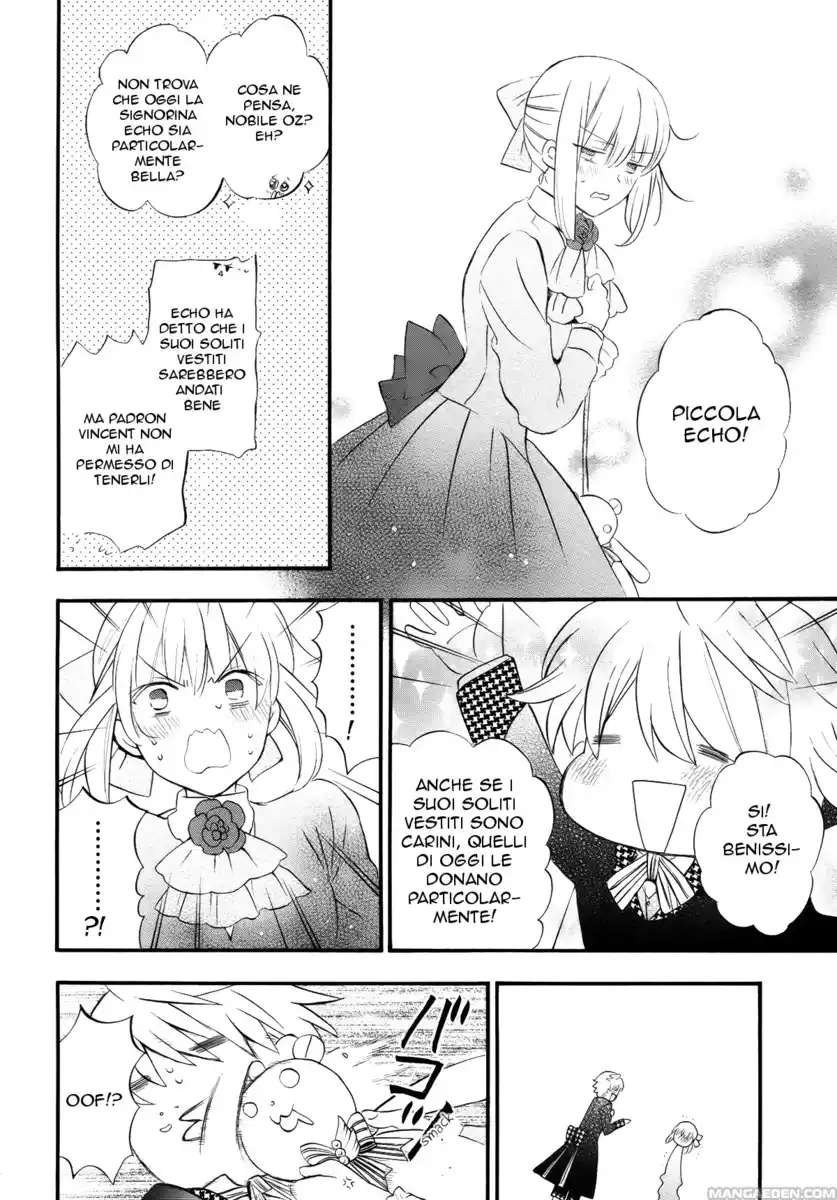 Pandora Hearts Capitolo 104 page 17