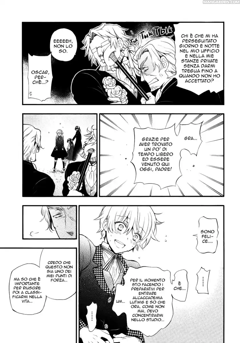 Pandora Hearts Capitolo 104 page 20