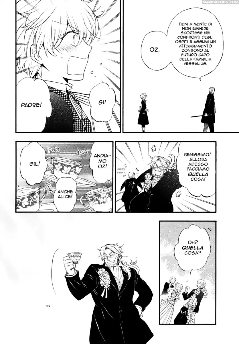 Pandora Hearts Capitolo 104 page 21