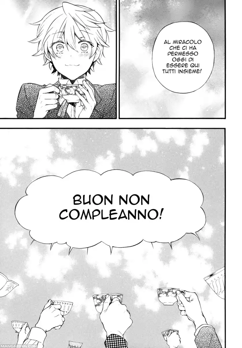 Pandora Hearts Capitolo 104 page 22