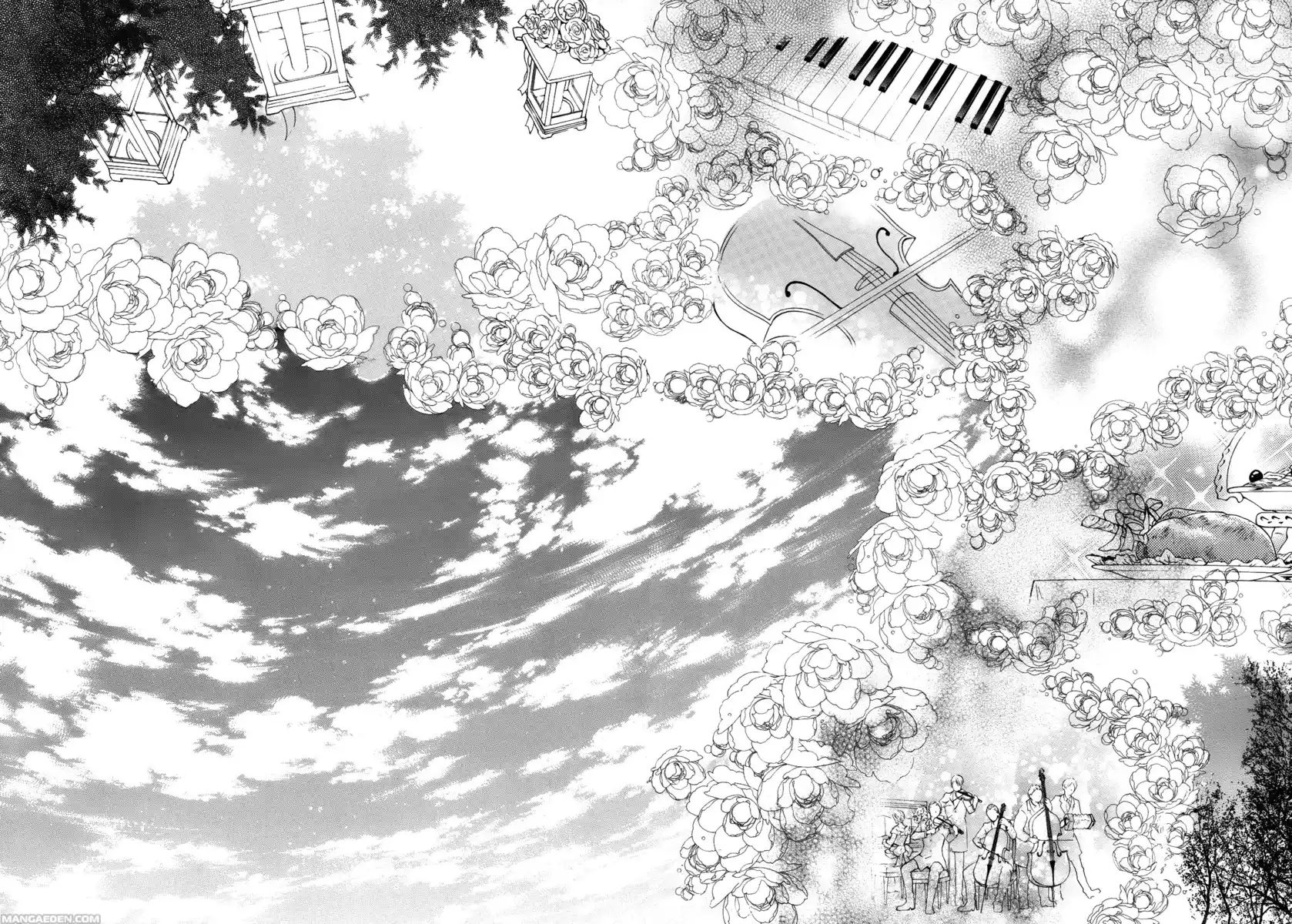 Pandora Hearts Capitolo 104 page 23