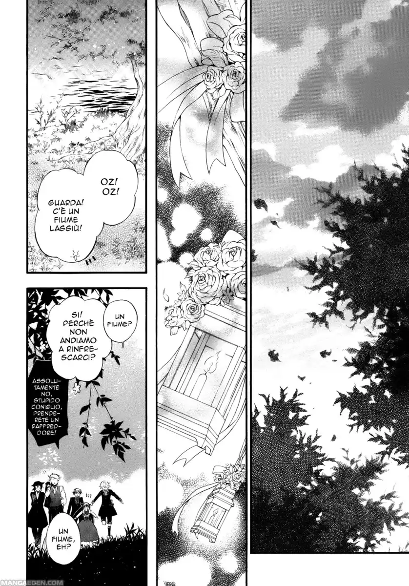 Pandora Hearts Capitolo 104 page 24