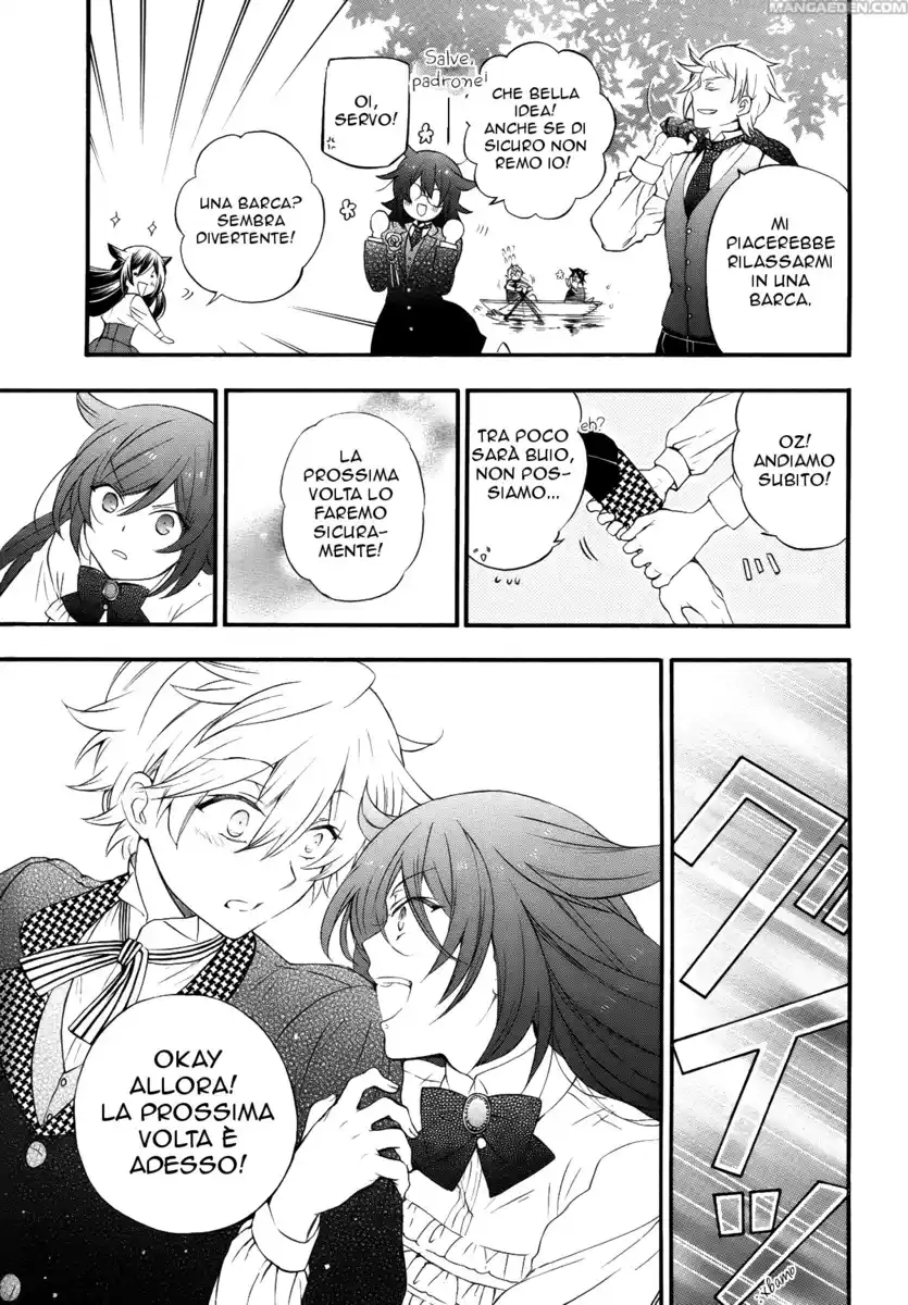 Pandora Hearts Capitolo 104 page 25