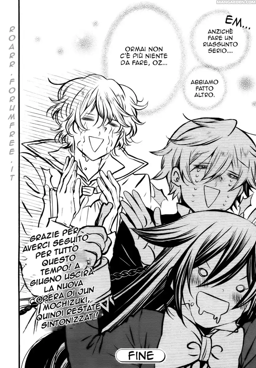 Pandora Hearts Capitolo 104 page 6