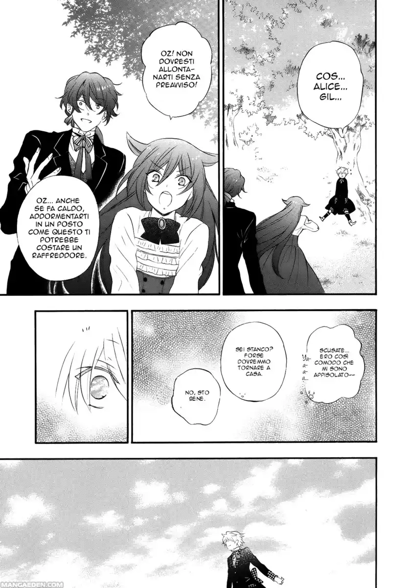 Pandora Hearts Capitolo 104 page 9