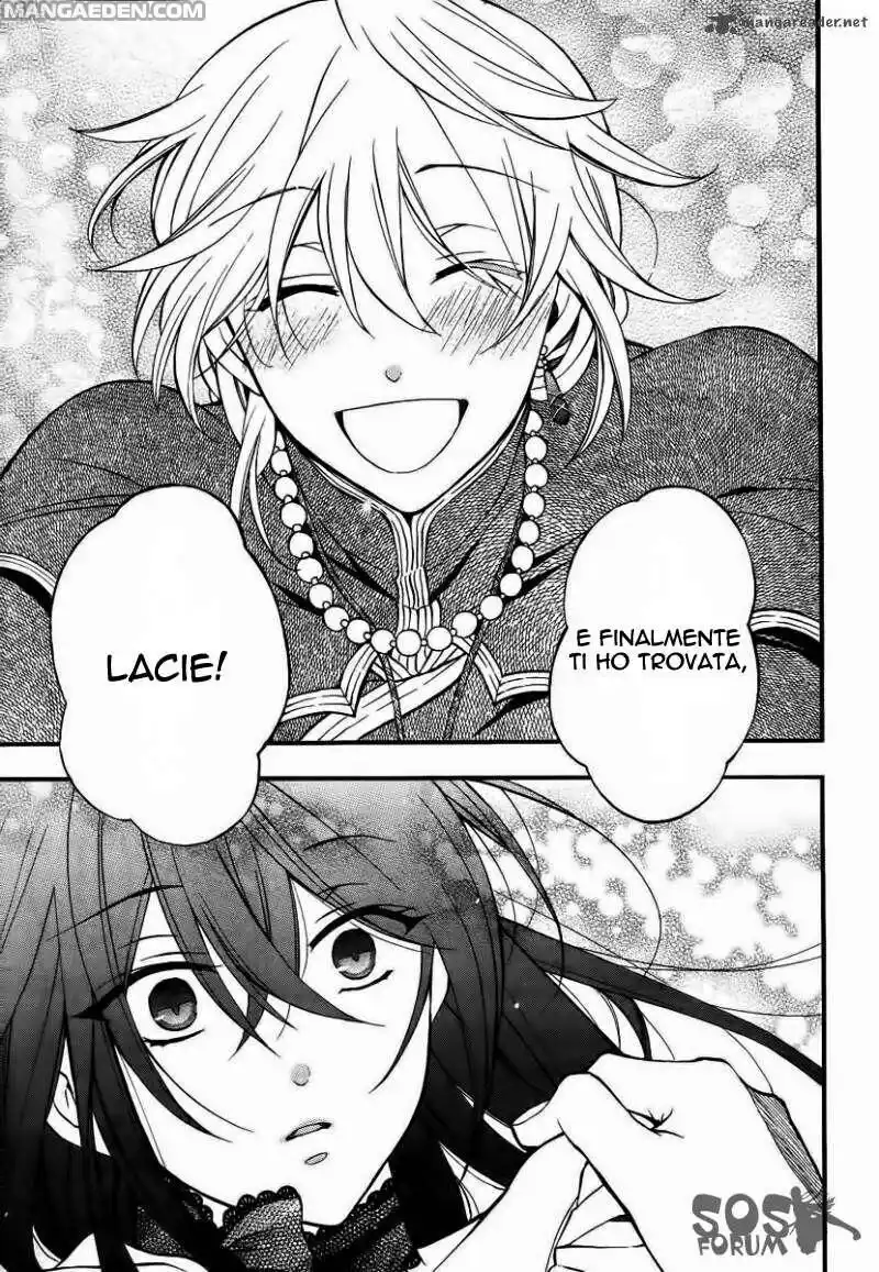 Pandora Hearts Capitolo 67 page 11