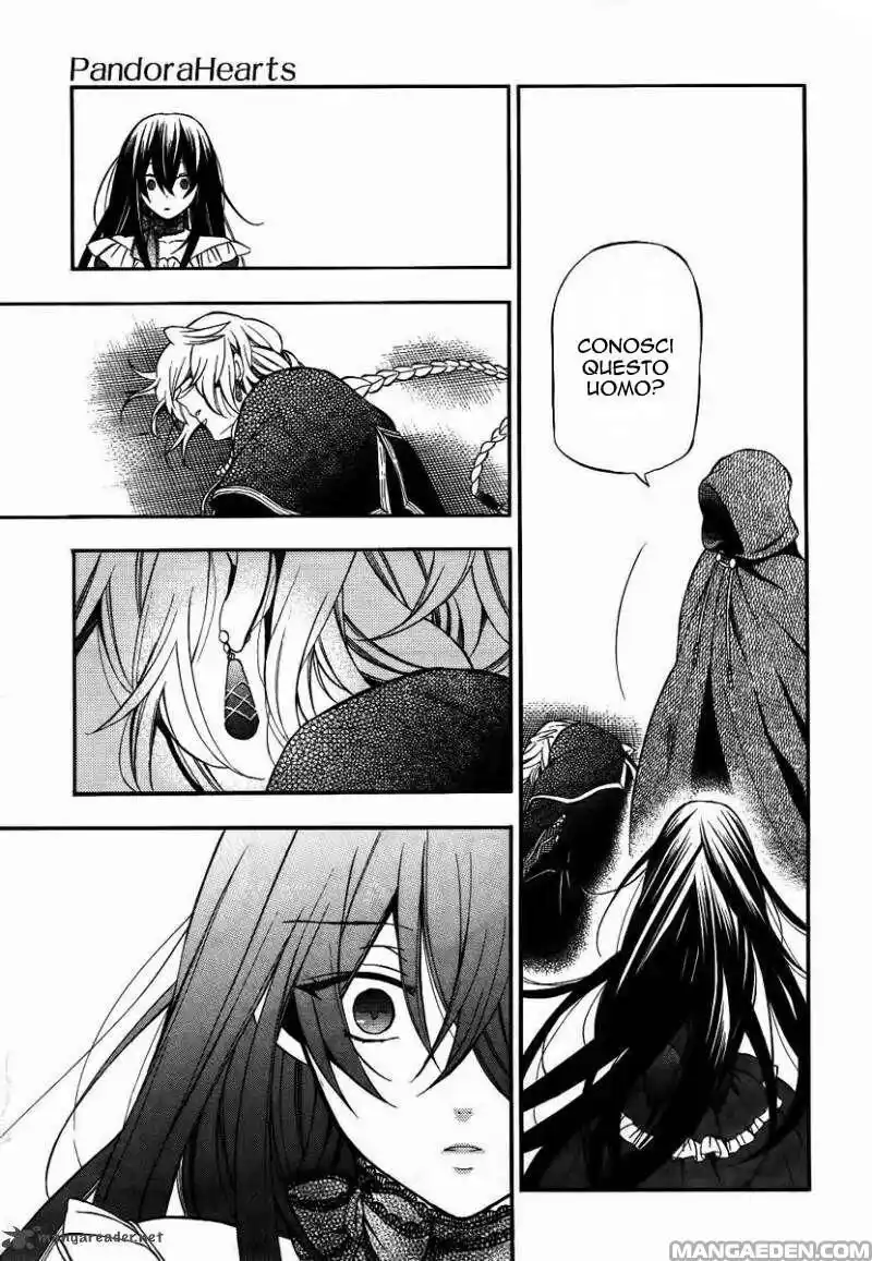 Pandora Hearts Capitolo 67 page 13