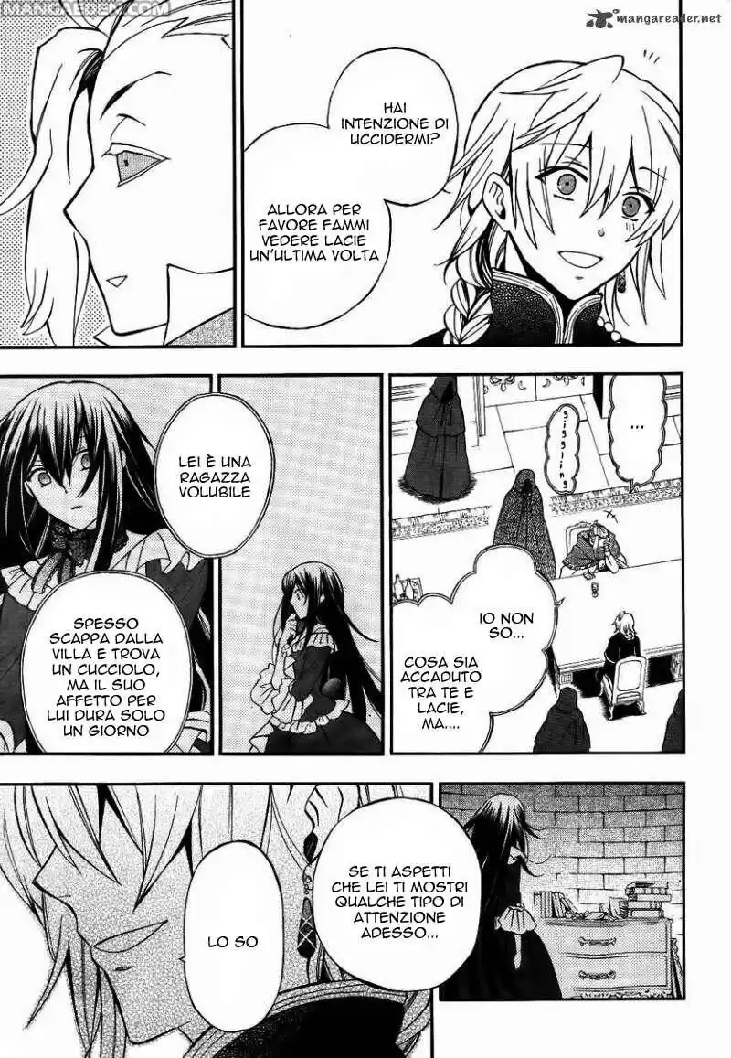 Pandora Hearts Capitolo 67 page 17