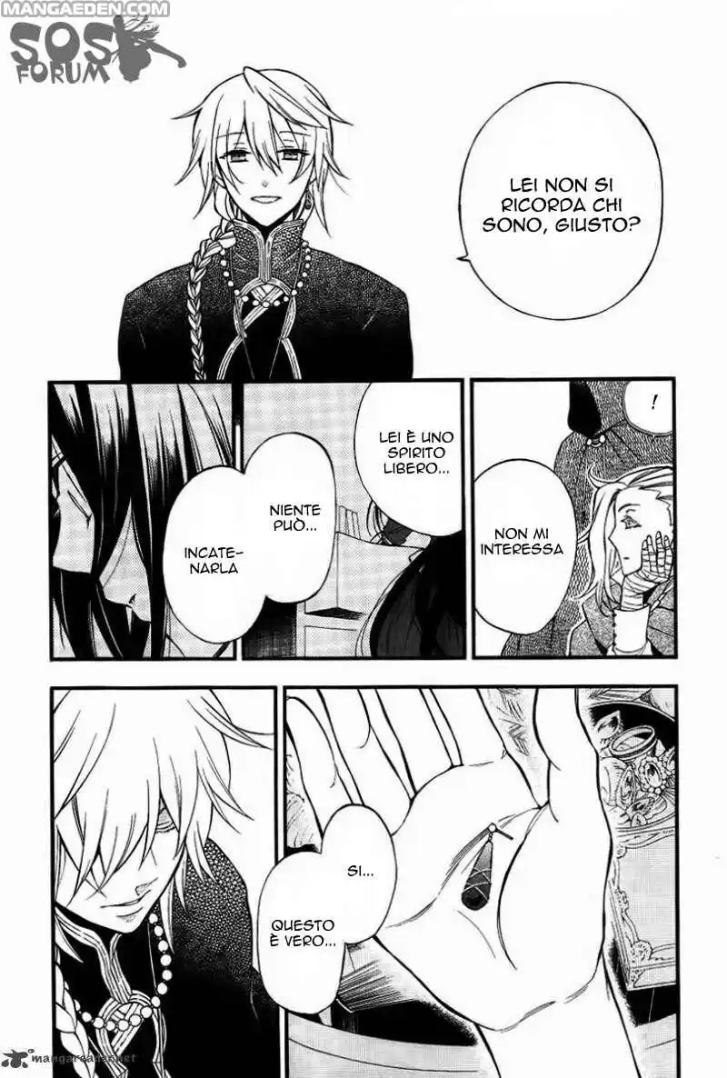 Pandora Hearts Capitolo 67 page 18