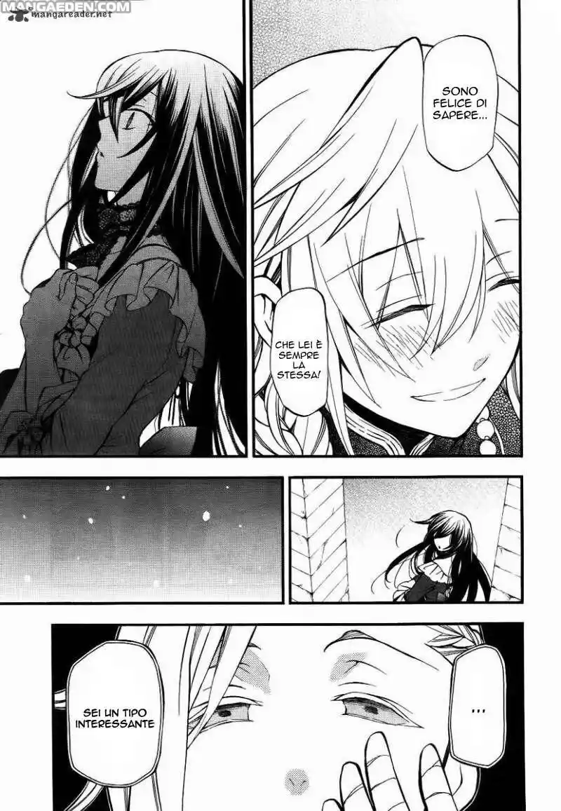 Pandora Hearts Capitolo 67 page 19