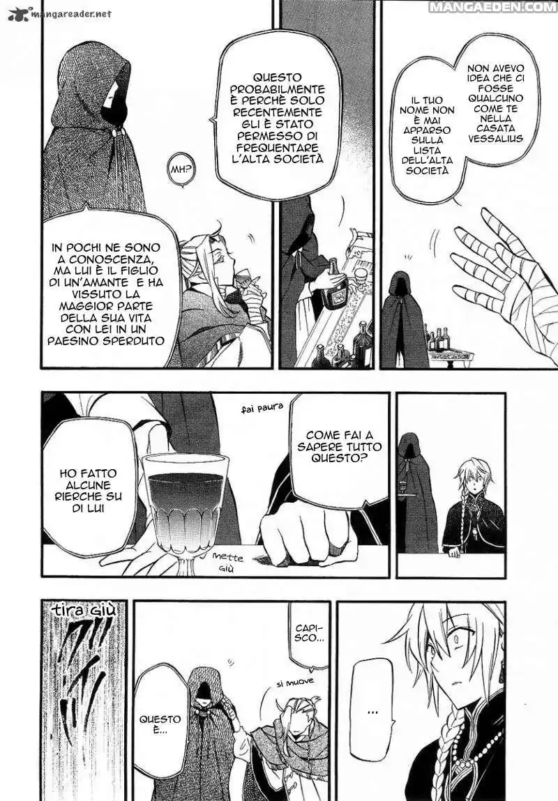 Pandora Hearts Capitolo 67 page 20