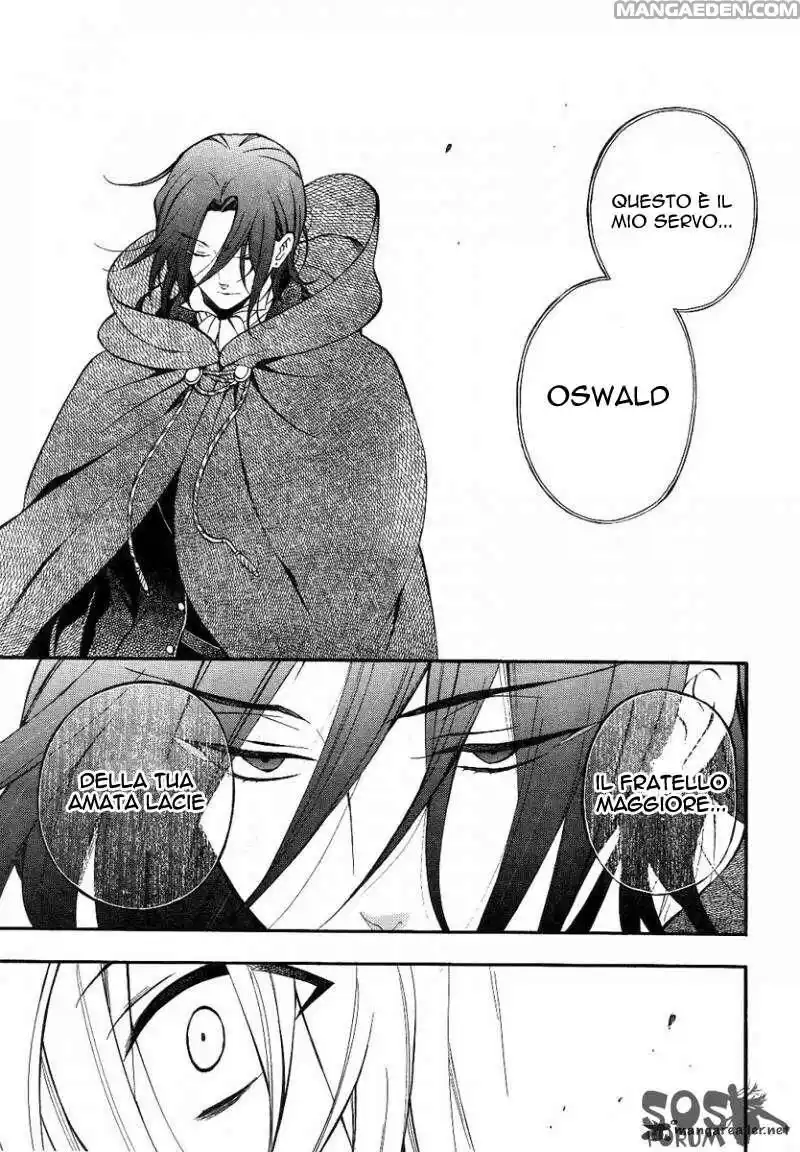 Pandora Hearts Capitolo 67 page 21