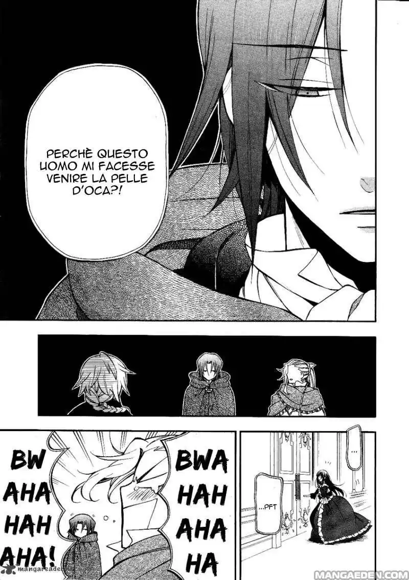 Pandora Hearts Capitolo 67 page 23