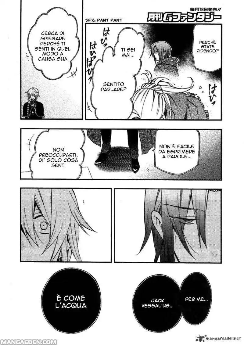 Pandora Hearts Capitolo 67 page 24