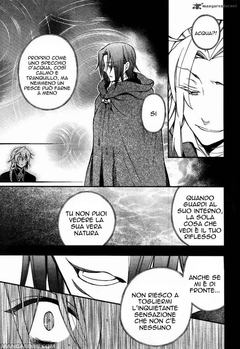 Pandora Hearts Capitolo 67 page 25