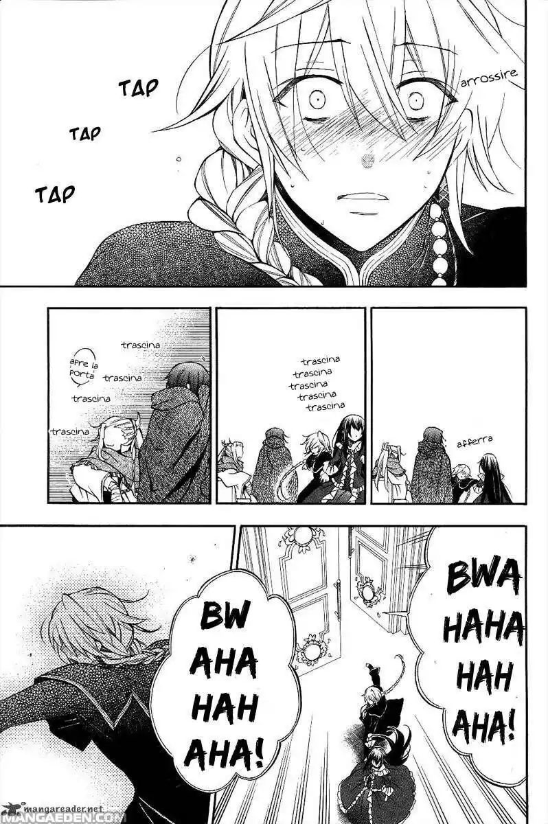 Pandora Hearts Capitolo 67 page 27