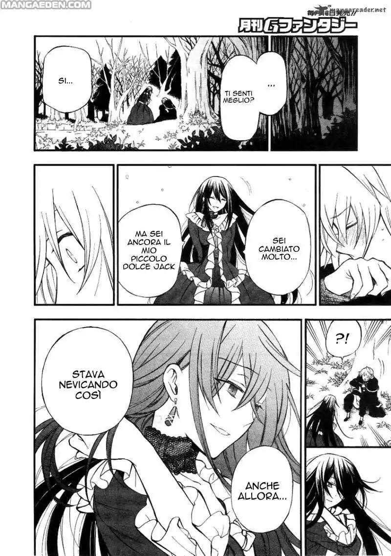 Pandora Hearts Capitolo 67 page 28