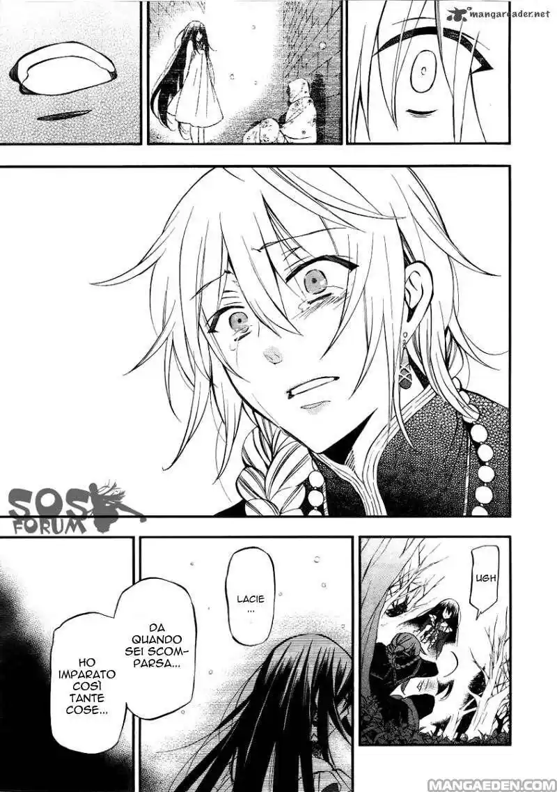 Pandora Hearts Capitolo 67 page 29