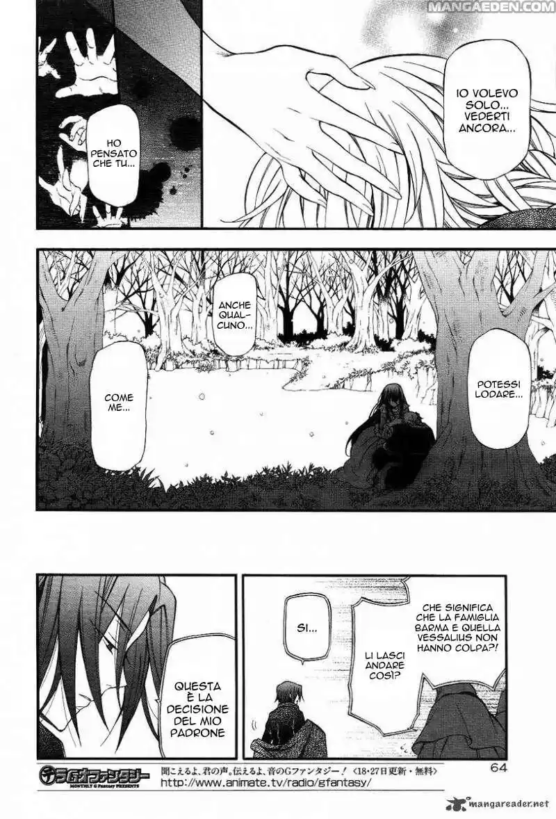 Pandora Hearts Capitolo 67 page 30