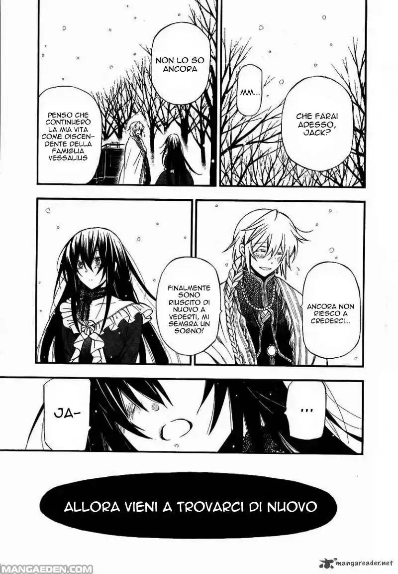 Pandora Hearts Capitolo 67 page 31