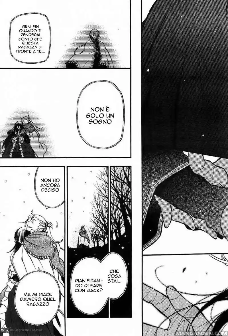 Pandora Hearts Capitolo 67 page 33