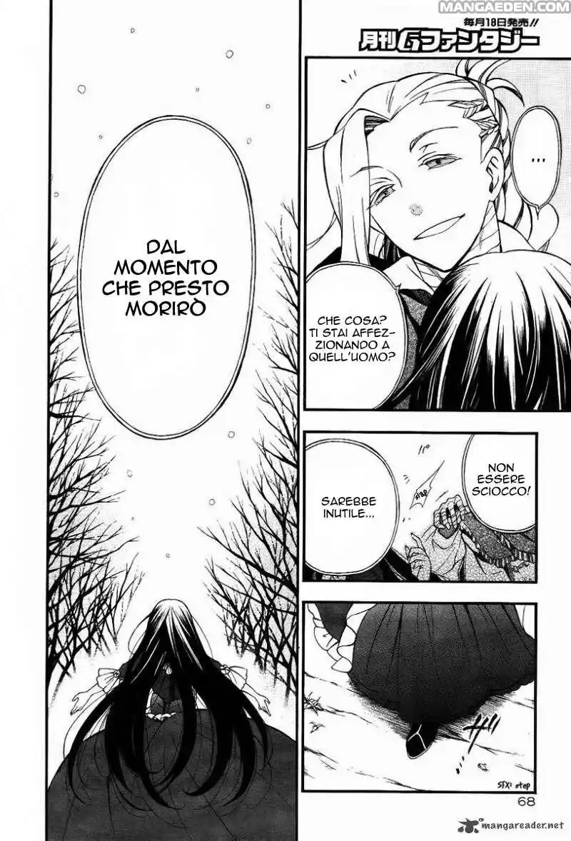 Pandora Hearts Capitolo 67 page 34