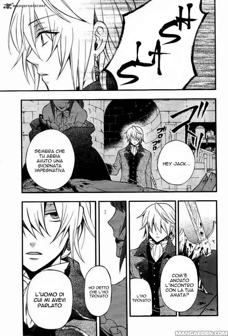 Pandora Hearts Capitolo 67 page 35