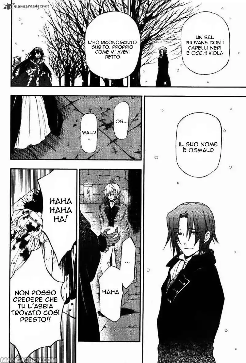 Pandora Hearts Capitolo 67 page 36