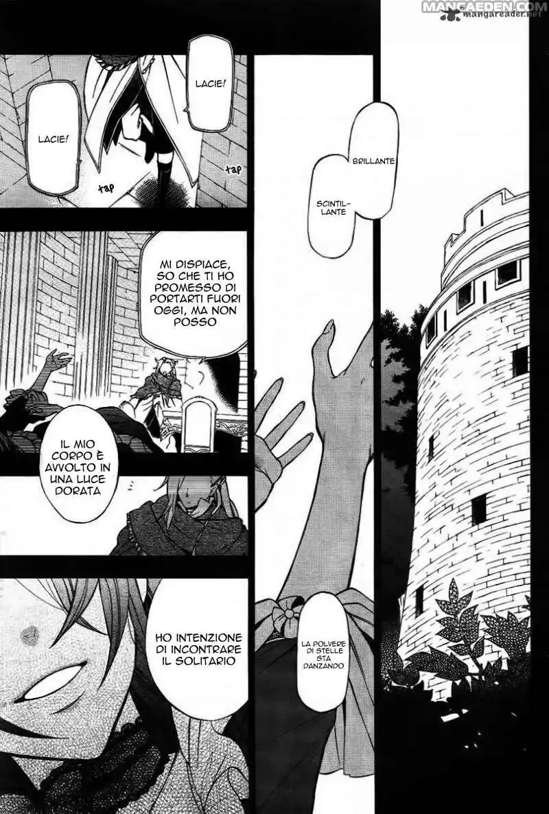 Pandora Hearts Capitolo 67 page 4