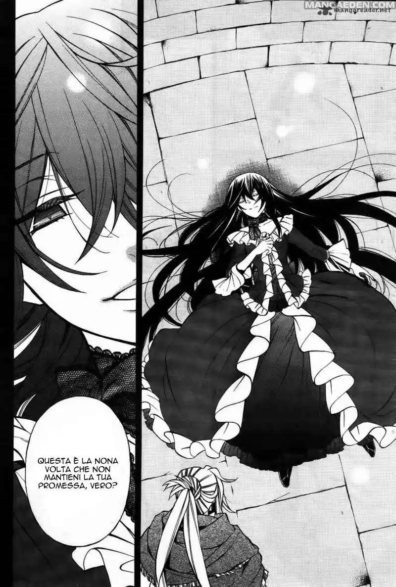 Pandora Hearts Capitolo 67 page 5