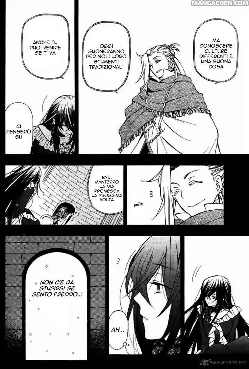 Pandora Hearts Capitolo 67 page 7