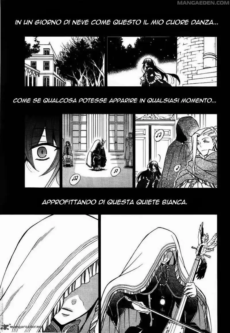 Pandora Hearts Capitolo 67 page 8