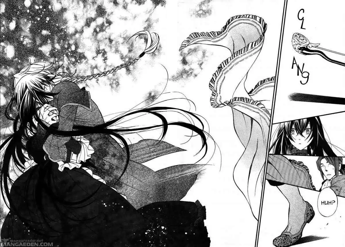 Pandora Hearts Capitolo 67 page 9