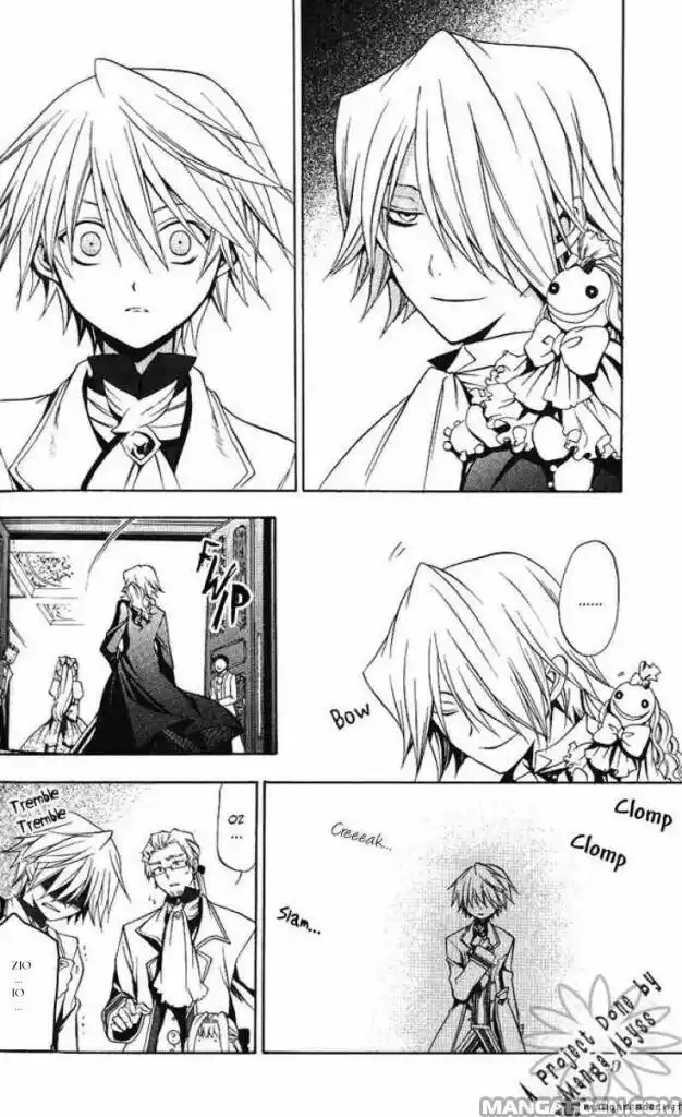 Pandora Hearts Capitolo 02 page 10