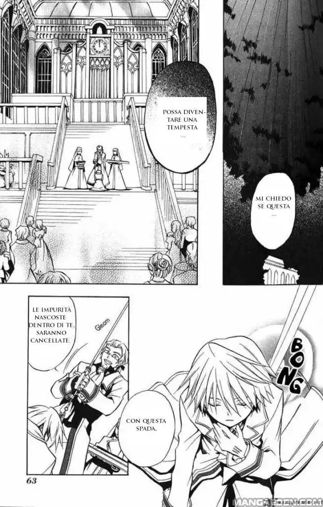 Pandora Hearts Capitolo 02 page 13