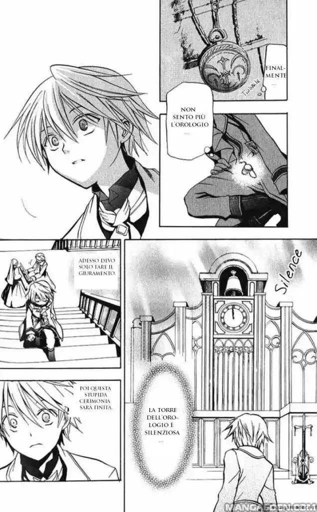 Pandora Hearts Capitolo 02 page 14