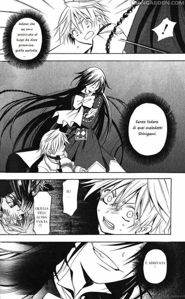 Pandora Hearts Capitolo 02 page 20