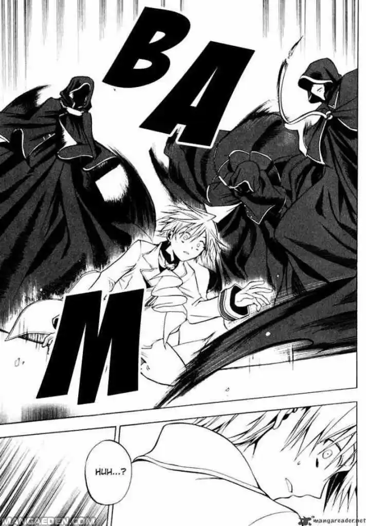 Pandora Hearts Capitolo 02 page 21