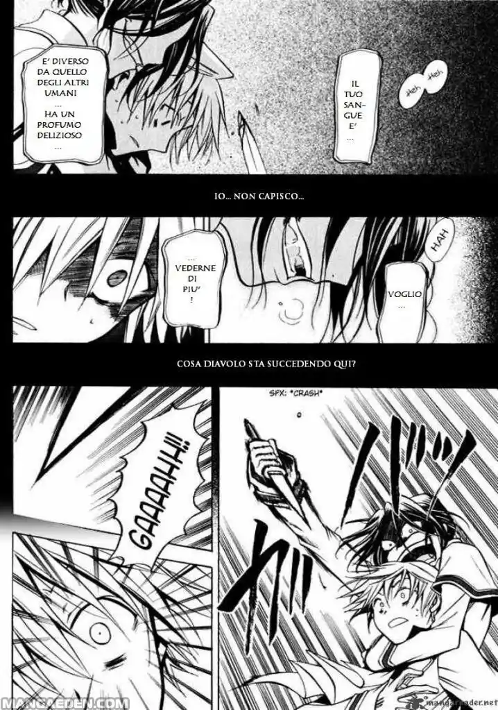 Pandora Hearts Capitolo 02 page 24