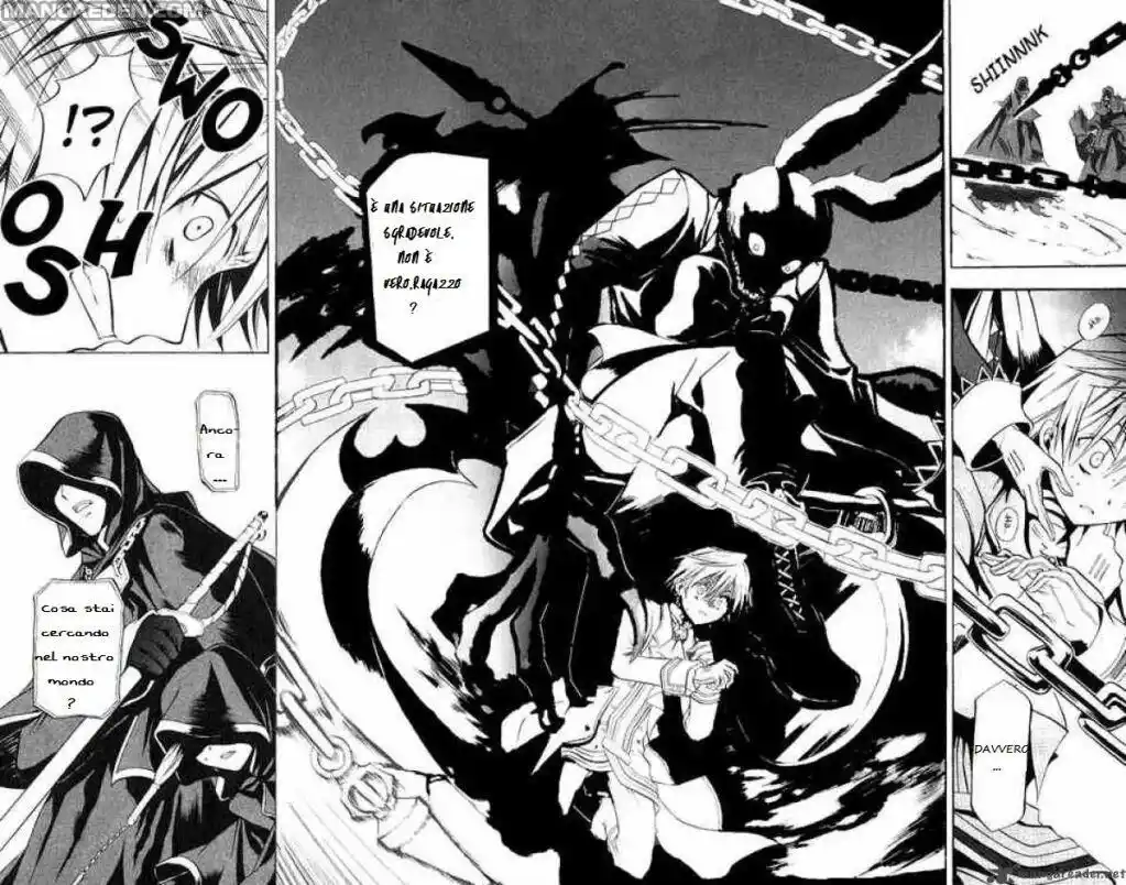 Pandora Hearts Capitolo 02 page 26