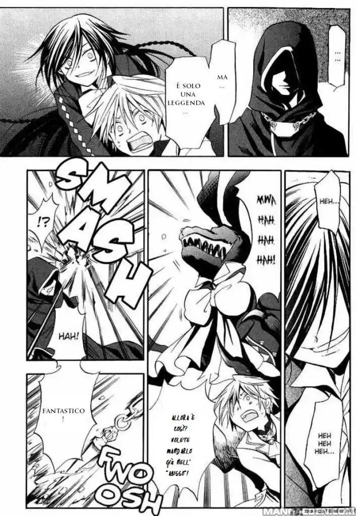 Pandora Hearts Capitolo 02 page 30