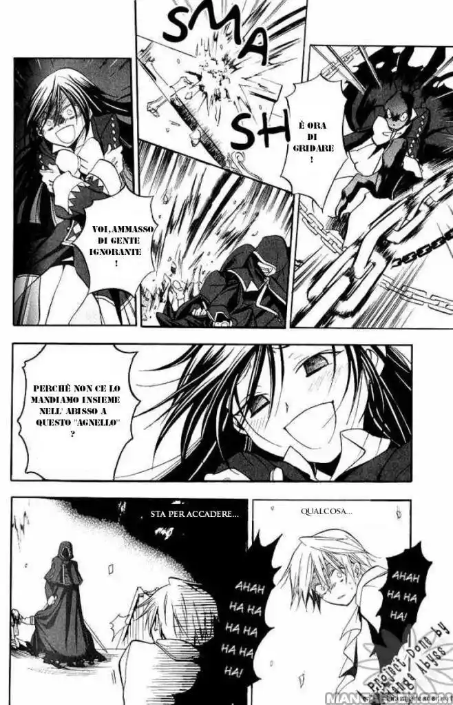 Pandora Hearts Capitolo 02 page 31