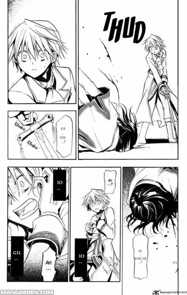 Pandora Hearts Capitolo 02 page 36