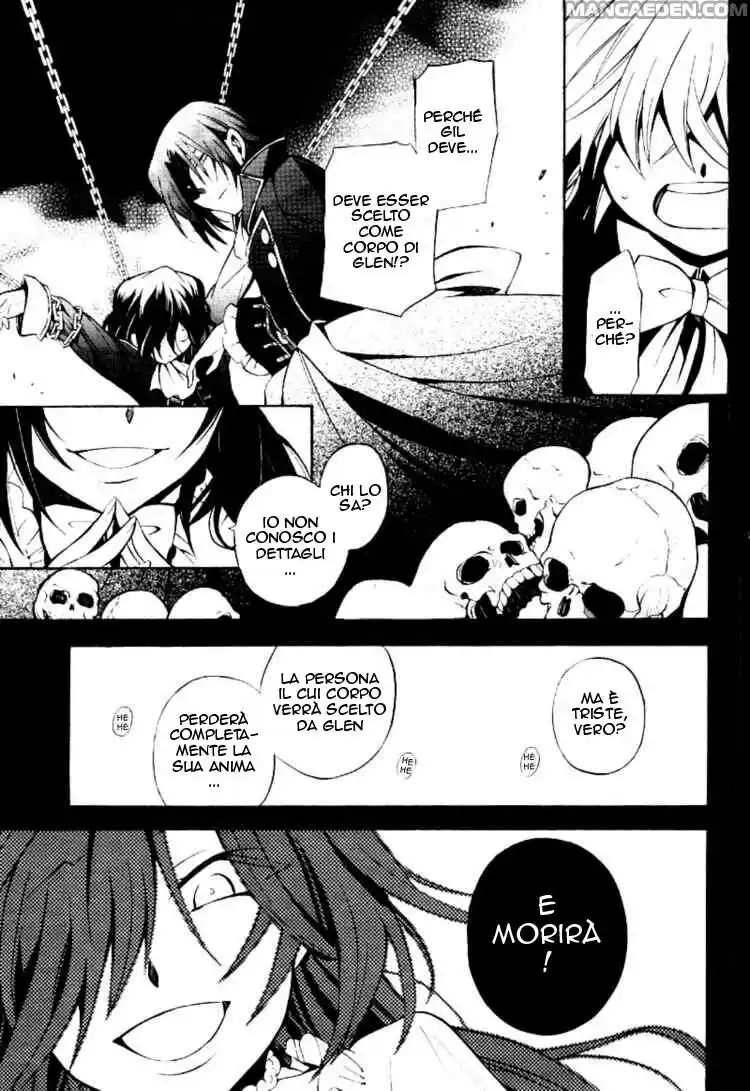 Pandora Hearts Capitolo 39 page 10