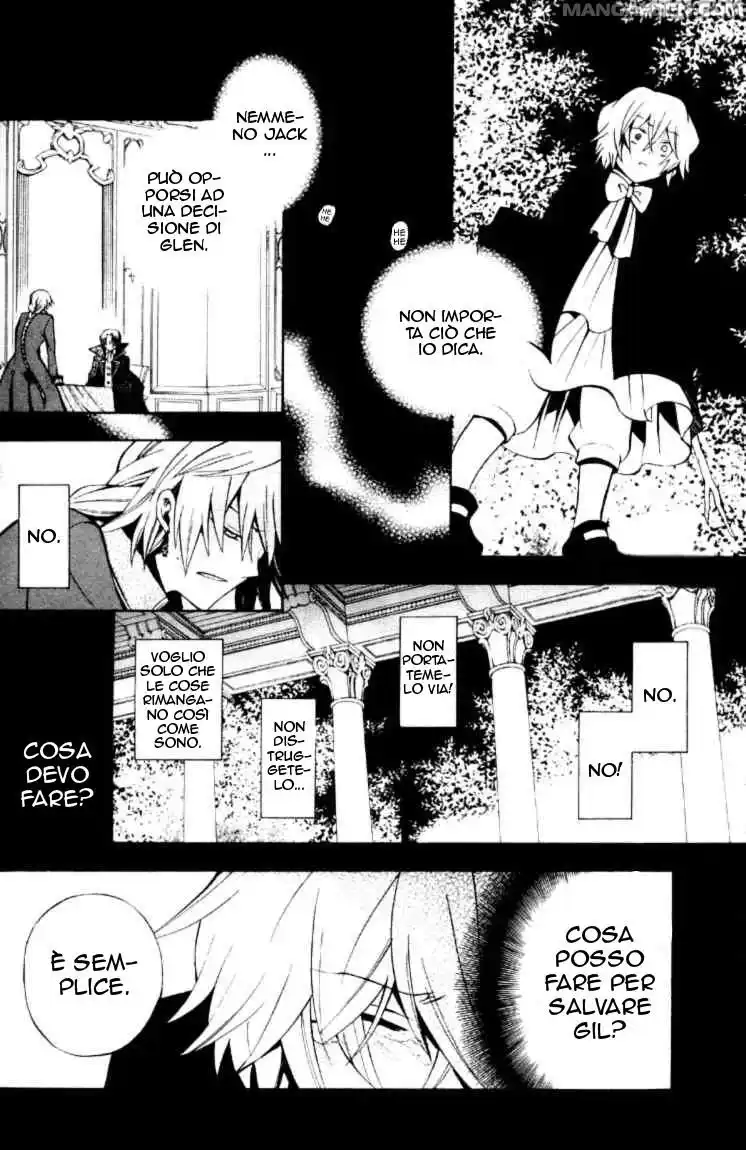 Pandora Hearts Capitolo 39 page 11