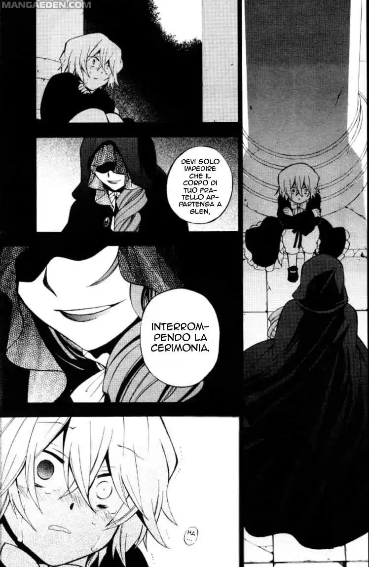 Pandora Hearts Capitolo 39 page 12